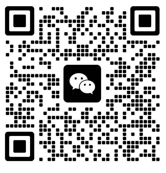 官方微信二维码
